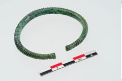 Foto von Bronzearmreif (NHMW-PRAE-024001)